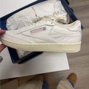 NWT Women’s Reebok Club C 85 Vintage